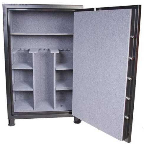 HOLLON Gun Safe Reserve 39 Gun 59X39X24 With Dial Lock Rsv5939Cd - Free Shipping In The Lower 48